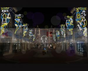 美食每刻，味你而來(lái)————美食主題燈光設(shè)計(jì)